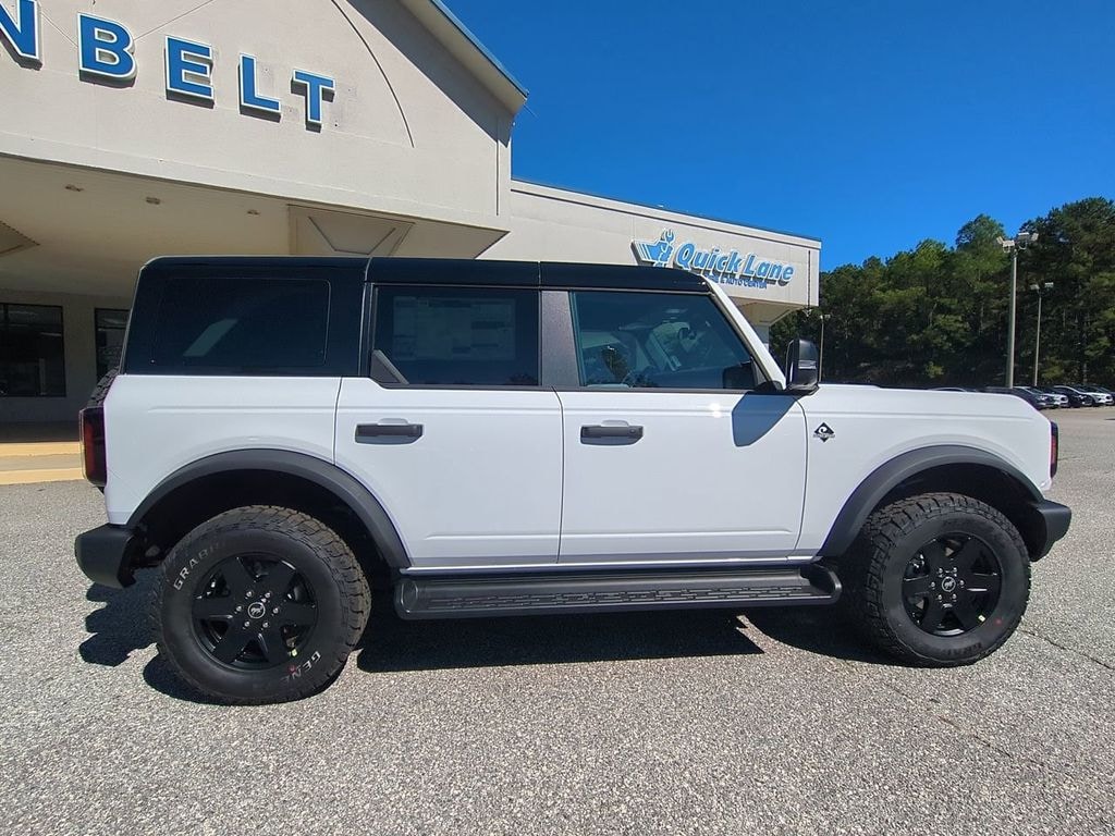 New 2025 Ford Bronco Outer Banks SUV