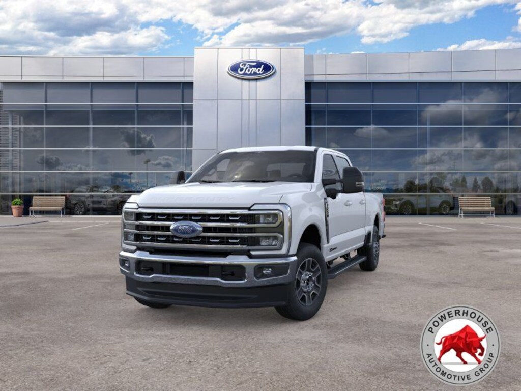 New 2026 Ford F-250SD Lariat Truck