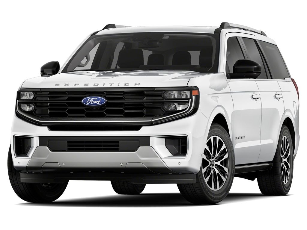 New 2025 Ford Expedition Platinum SUV