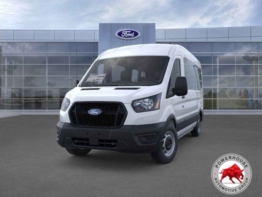 New 2026 Ford Transit-350 XL Wagon