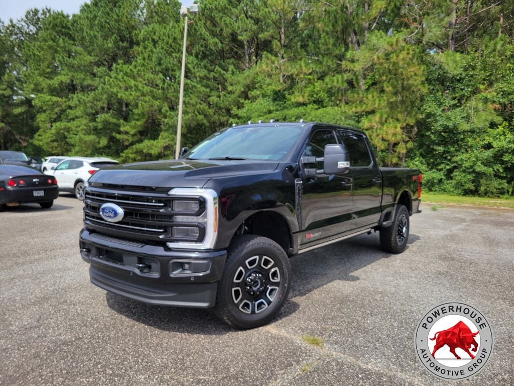 New 2026 Ford F-250SD Platinum Truck