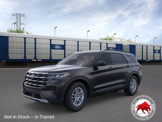 2026 Ford Explorer Active SUV
