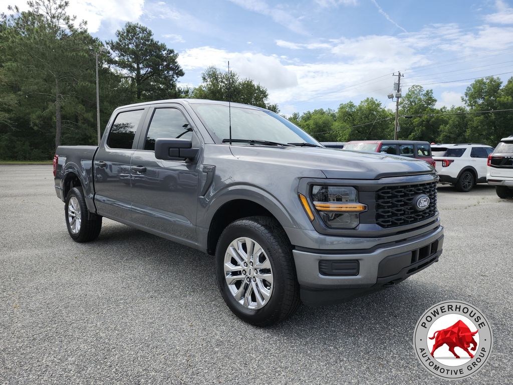 2026 Ford F-150 STX - Photo 9