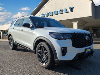 2026 Ford Explorer ST-Line SUV