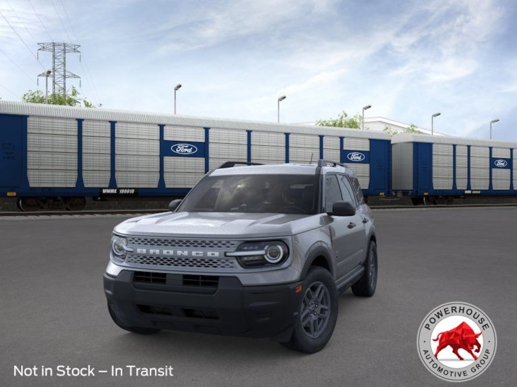 New 2026 Ford Bronco Sport Big Bend SUV