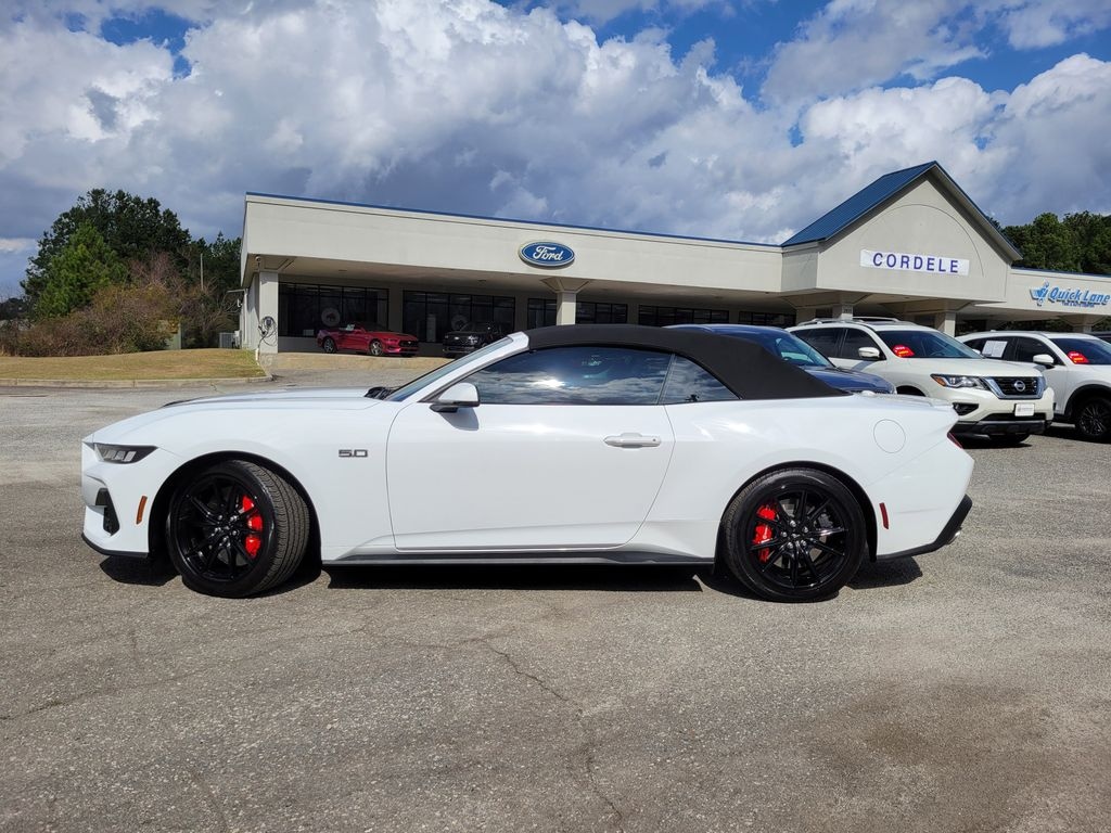 Used 2024 Ford Mustang GT Premium Convertible