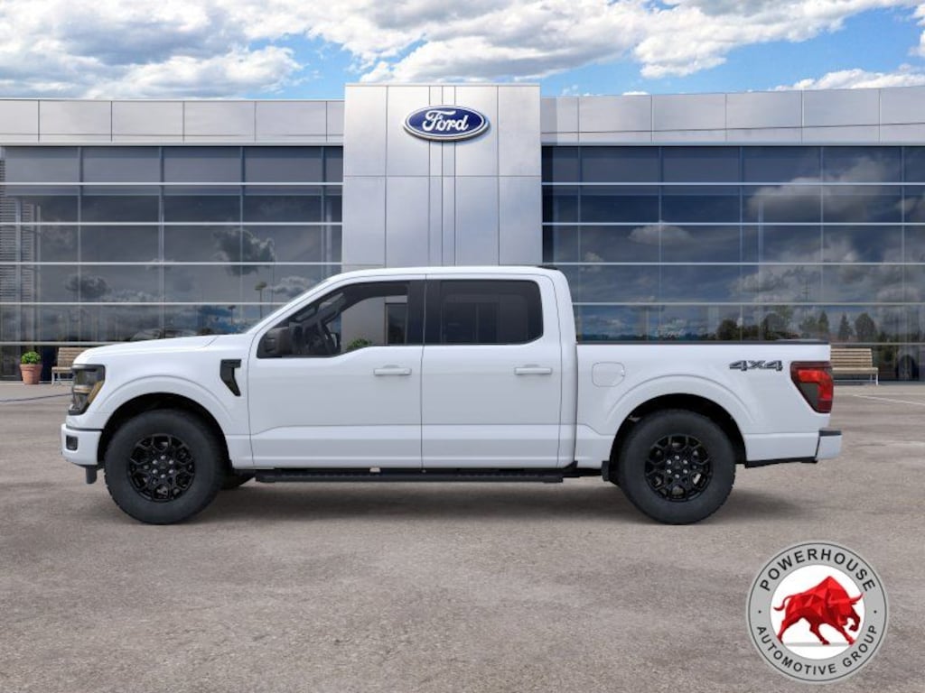 New 2026 Ford F-150 XLT Truck