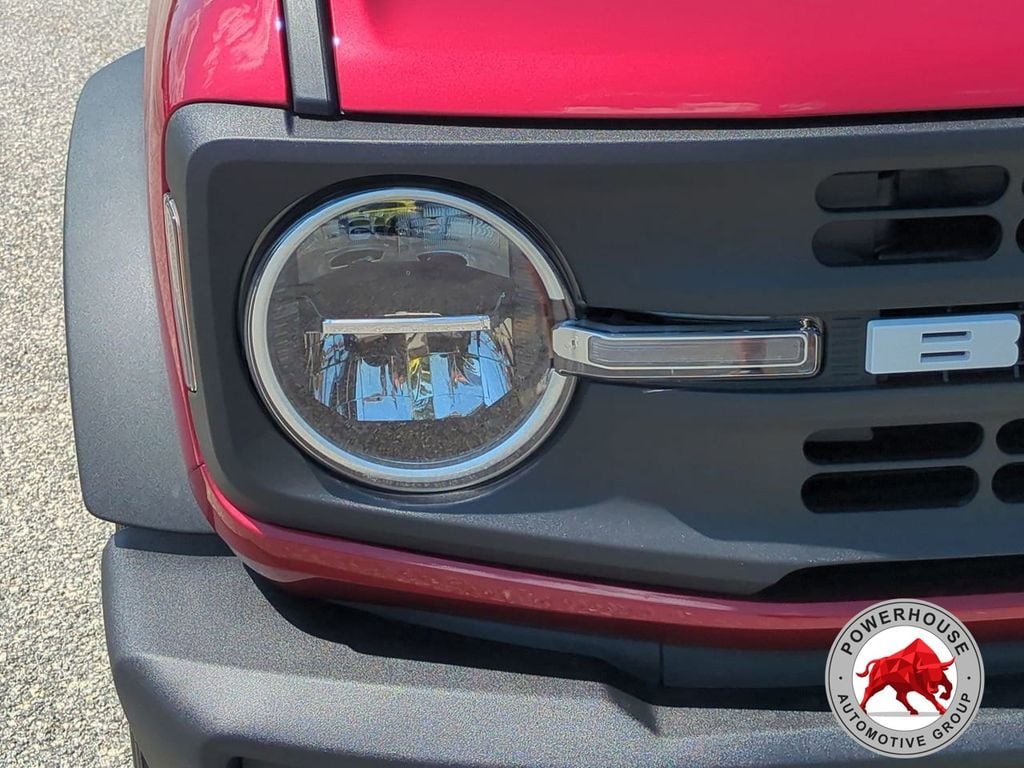 2025 Ford Bronco 4-Door Base - Photo 12