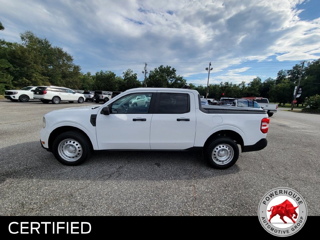 Certified 2022 Ford Maverick XL Truck