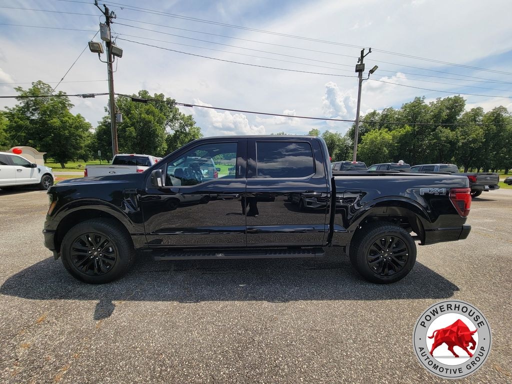 New 2026 Ford F-150 XLT Truck