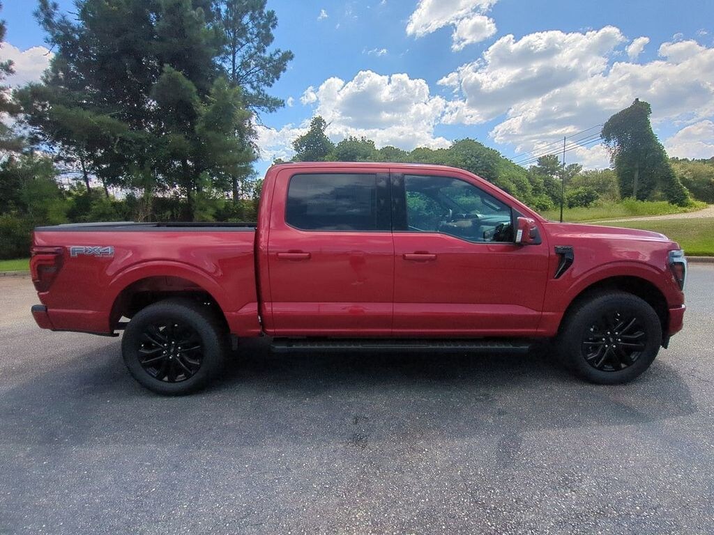 New 2025 Ford F-150 Lariat Truck