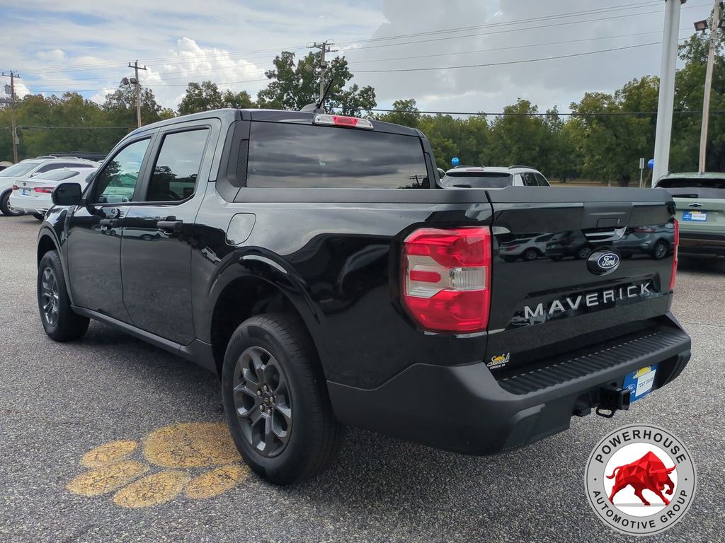 2025 Ford Maverick XLT - Photo 7