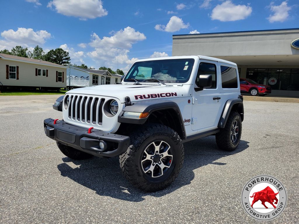 2022 Jeep Wrangler Rubicon's photo