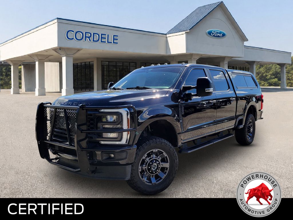 2024 Ford F-250 Super Duty XL