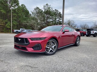 2026 Ford Mustang GT Coupe