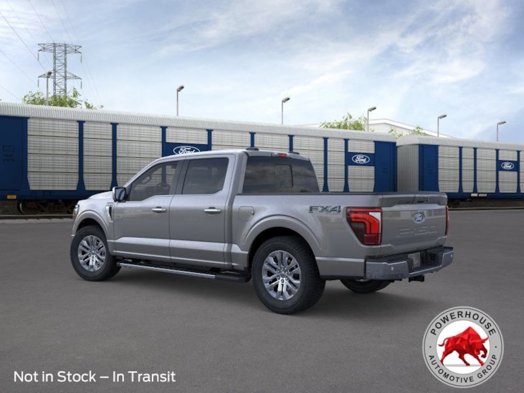 New 2026 Ford F-150 Lariat Truck