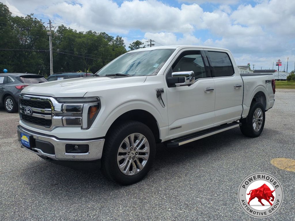 2025 Ford F-150 Lariat - Photo 10