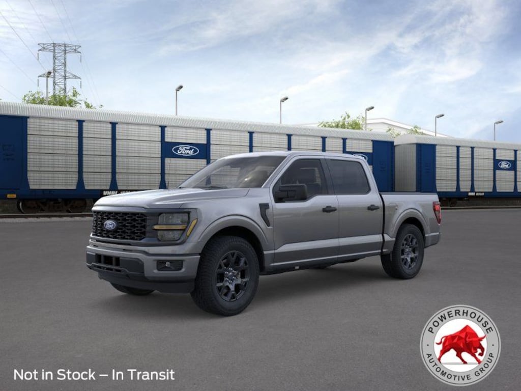 New 2026 Ford F-150 STX Truck