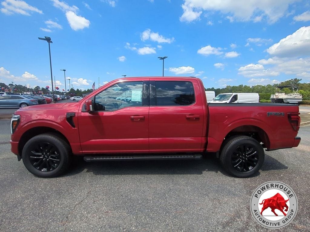 2025 Ford F-150 Lariat - Photo 9
