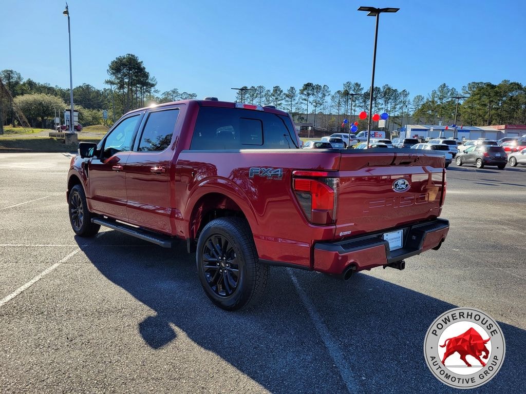 New 2026 Ford F-150 XLT Truck