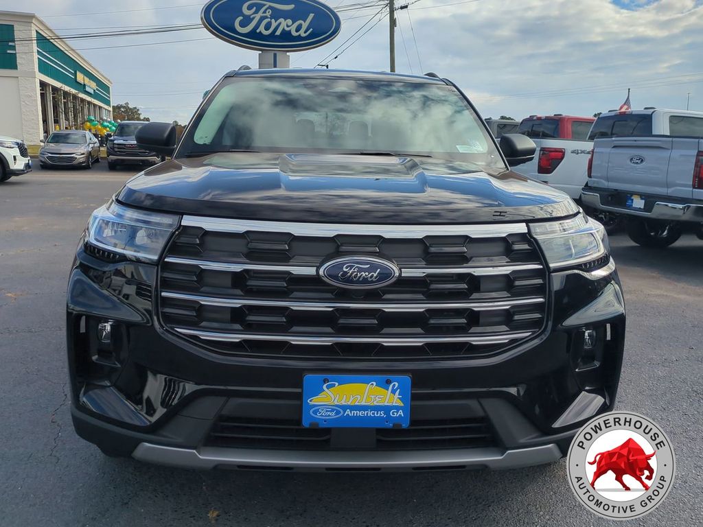 2026 Ford Explorer Active - Photo 9