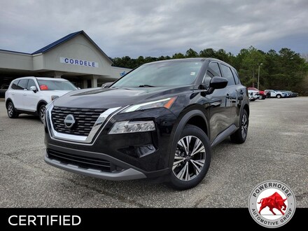 2023 Nissan Rogue SV SUV