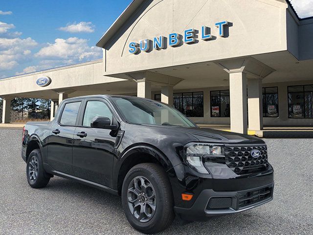 2025 Ford Maverick XLT's photo