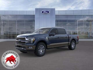 2026 Ford F-150 King Ranch Truck
