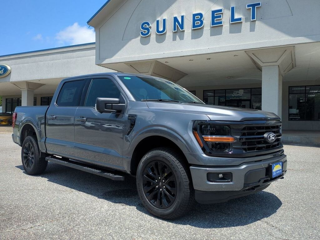 New 2025 Ford F-150 XLT Truck