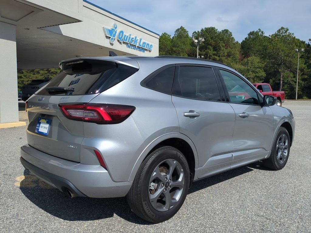 Used 2024 Ford Escape ST-Line SUV