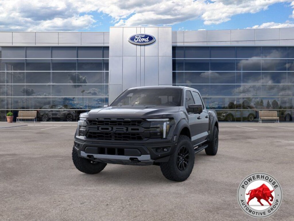 New 2026 Ford F-150 Raptor Truck