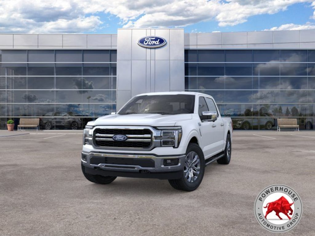 New 2026 Ford F-150 Lariat Truck