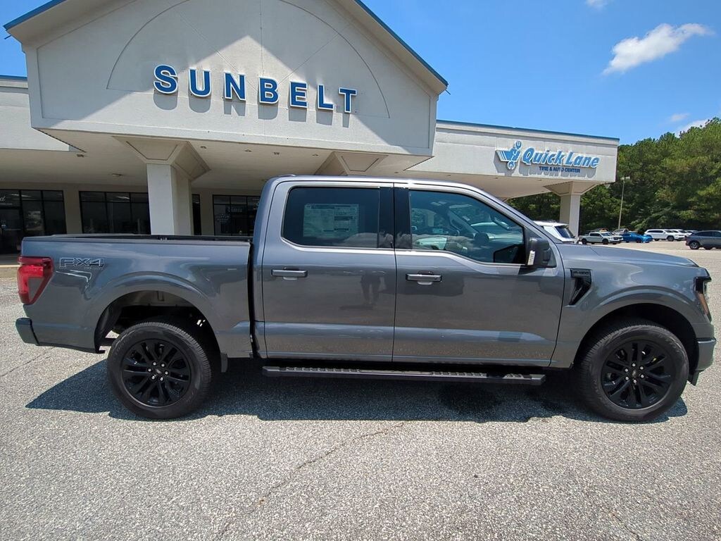 New 2025 Ford F-150 XLT Truck