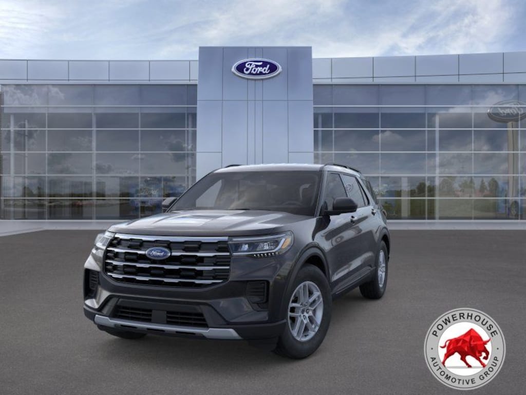 New 2026 Ford Explorer Active SUV