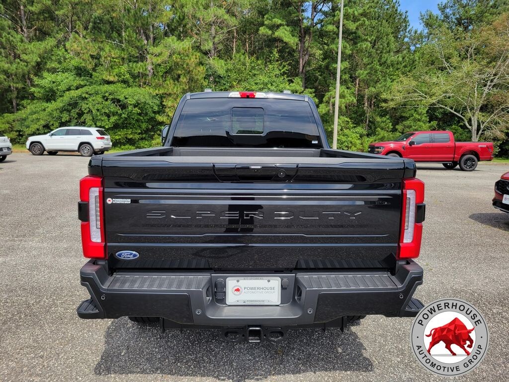 New 2026 Ford F-250SD Platinum Truck