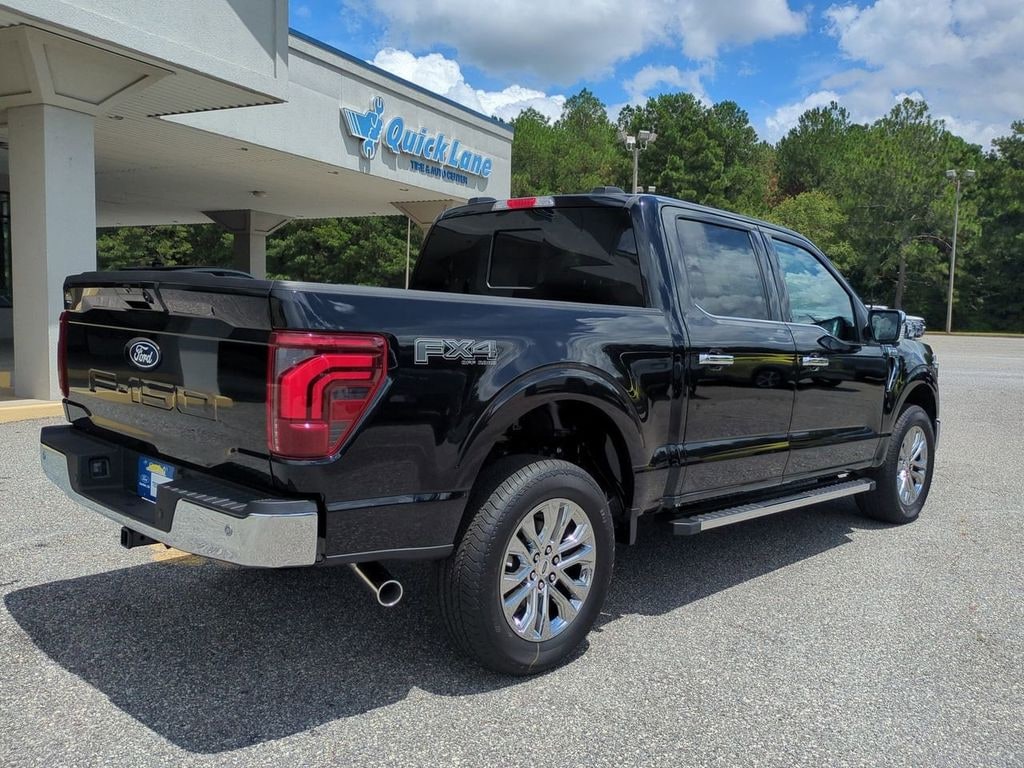 New 2025 Ford F-150 Lariat Truck