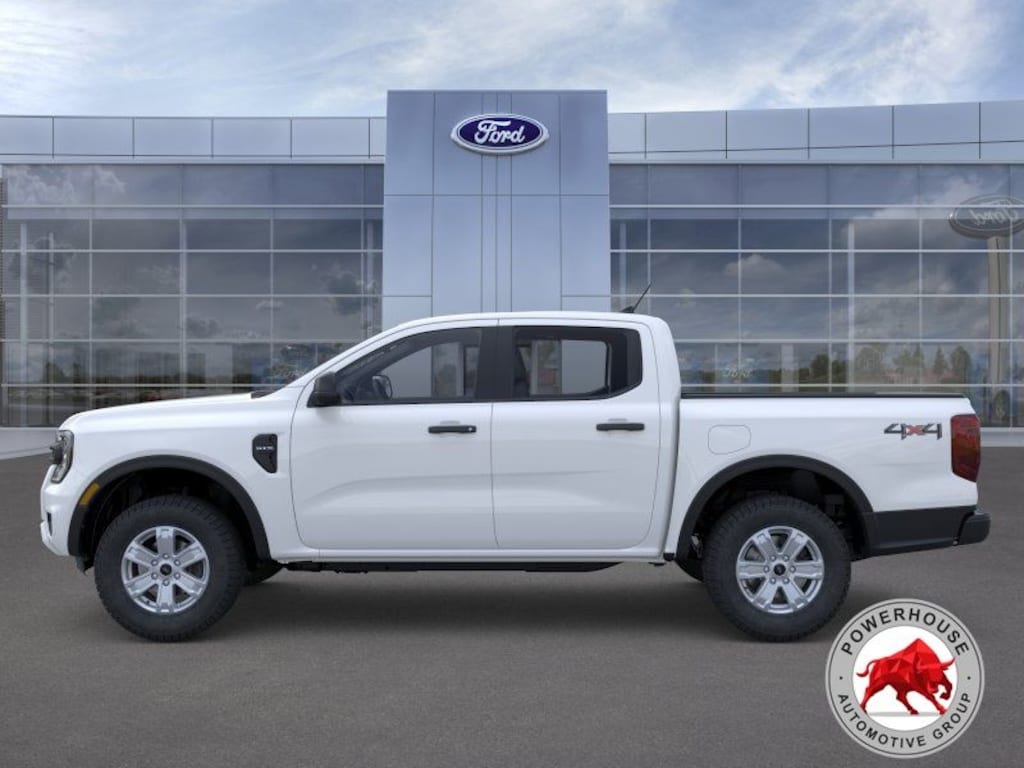 New 2025 Ford Ranger XL Truck