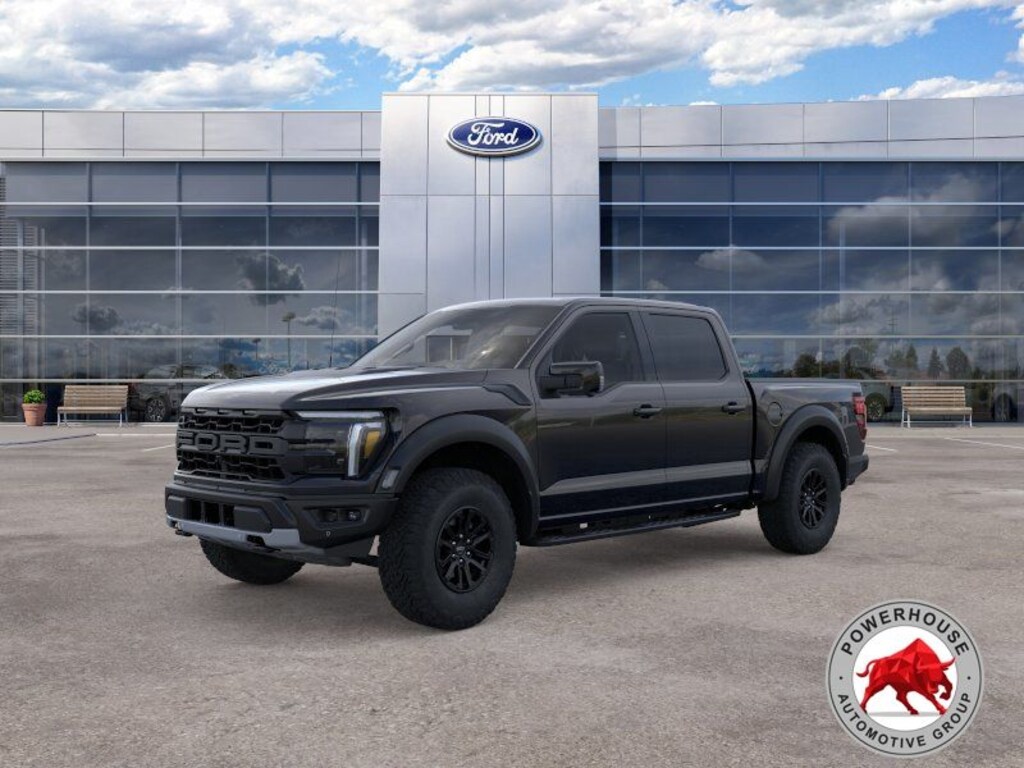 New 2026 Ford F-150 Raptor Truck