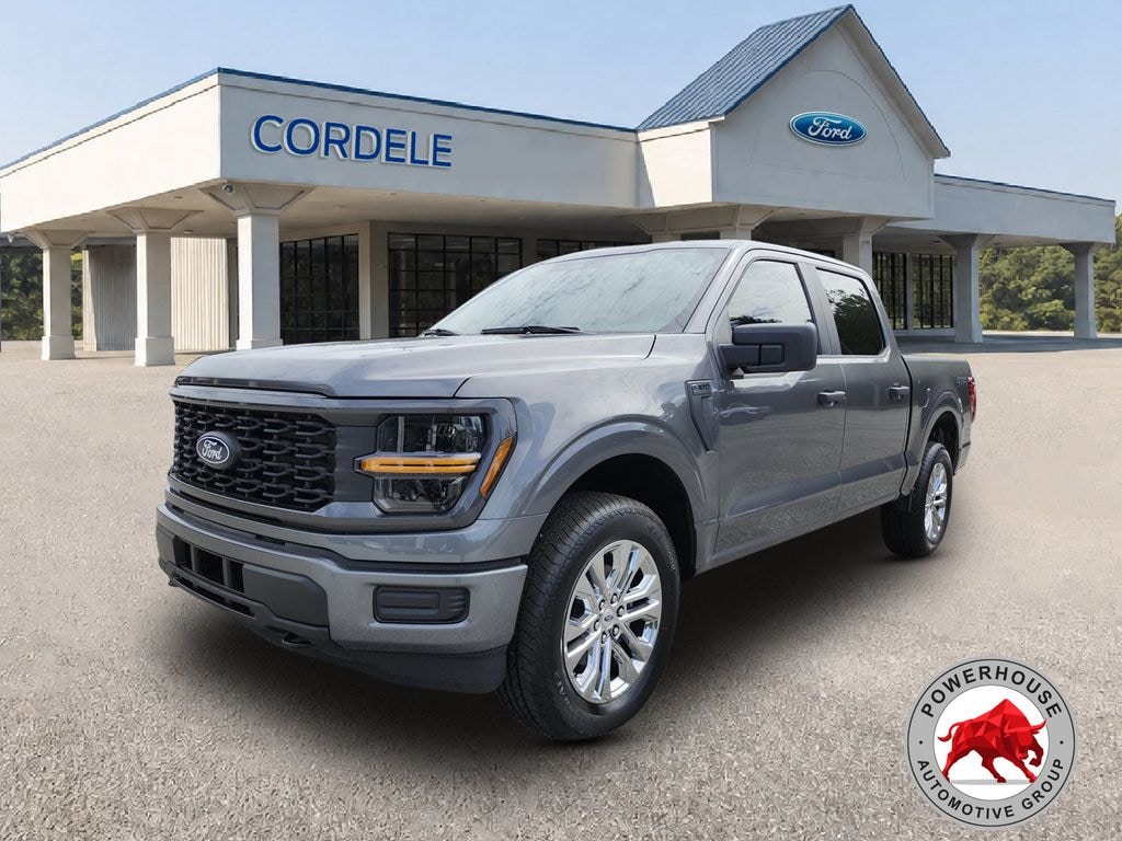 Used 2026 Ford F-150 STX Truck