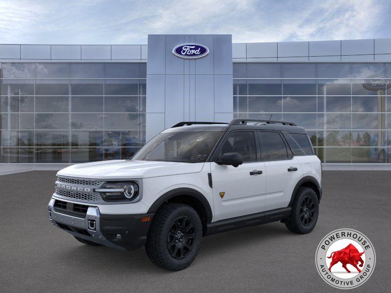 2026 Ford Bronco Sport Badlands 4X4's photo