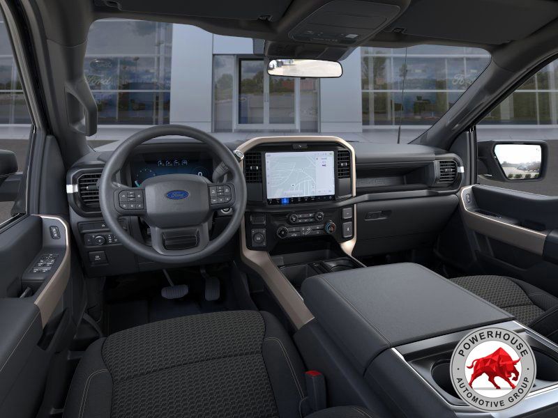 2025 Ford F-150 STX - Photo 11