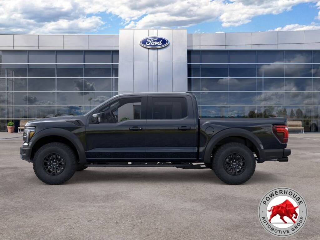New 2026 Ford F-150 Raptor Truck