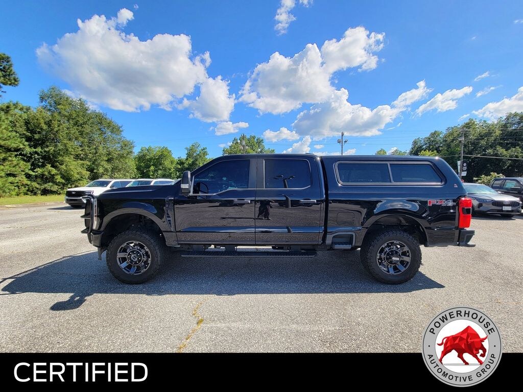 Certified 2024 Ford F-250SD XL Truck
