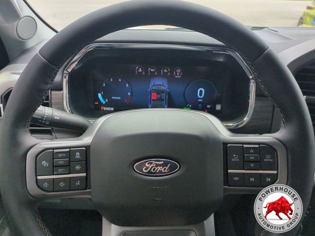 2025 Ford F-150 Lariat - Photo 31
