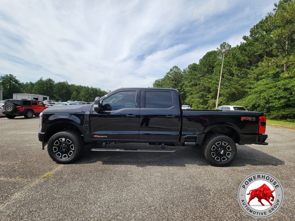 New 2026 Ford F-250SD Platinum Truck