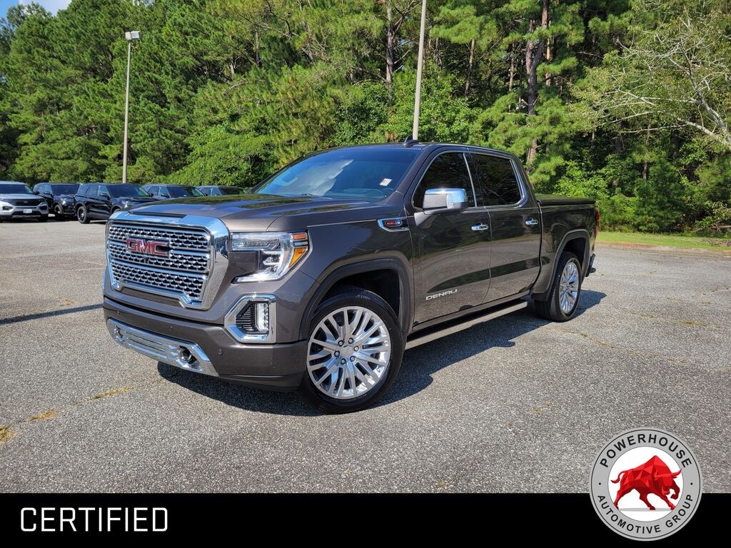 Certified 2019 GMC Sierra 1500 Denali Truck