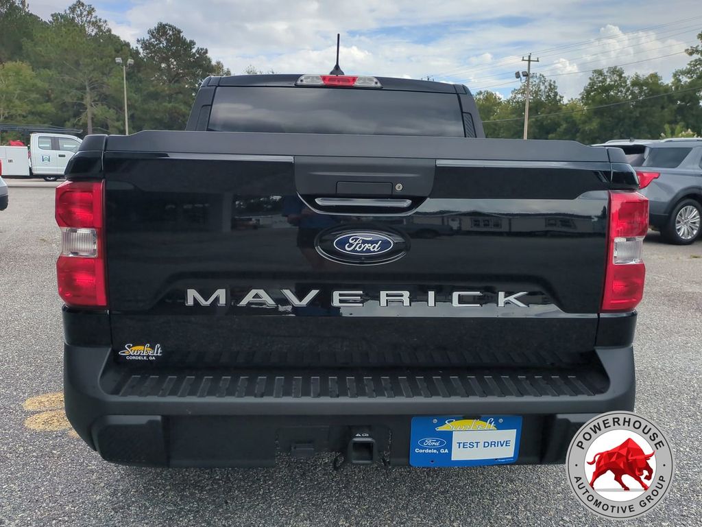 2025 Ford Maverick XLT - Photo 6