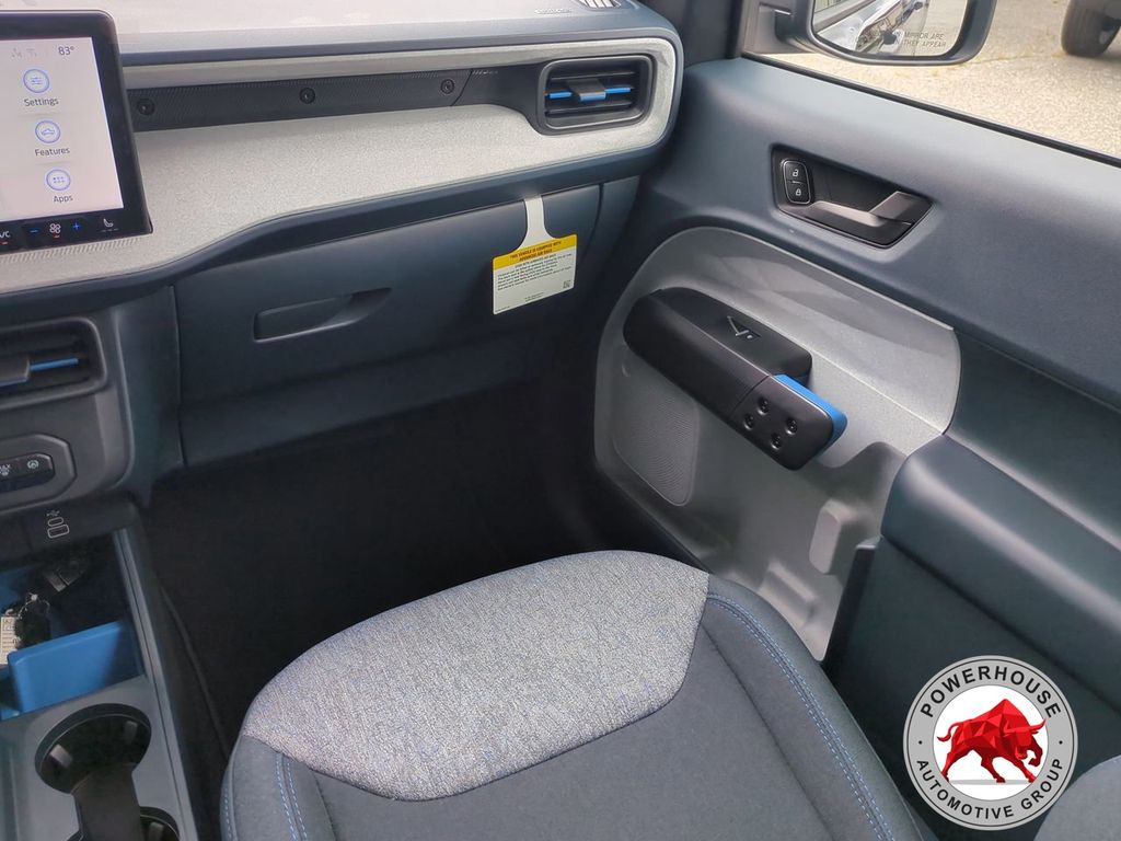 2025 Ford Maverick XLT - Photo 20