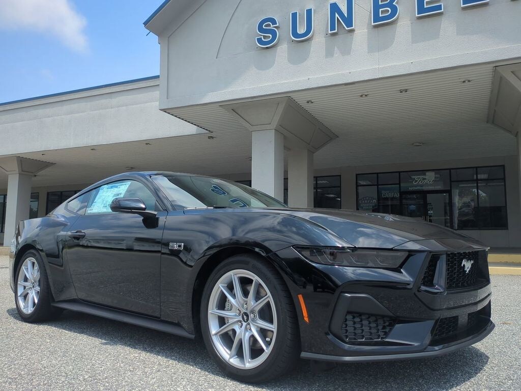 New 2025 Ford Mustang GT Premium Coupe