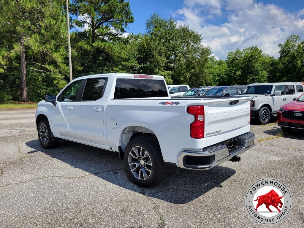 Used 2023 Chevrolet Silverado 1500 LT Truck